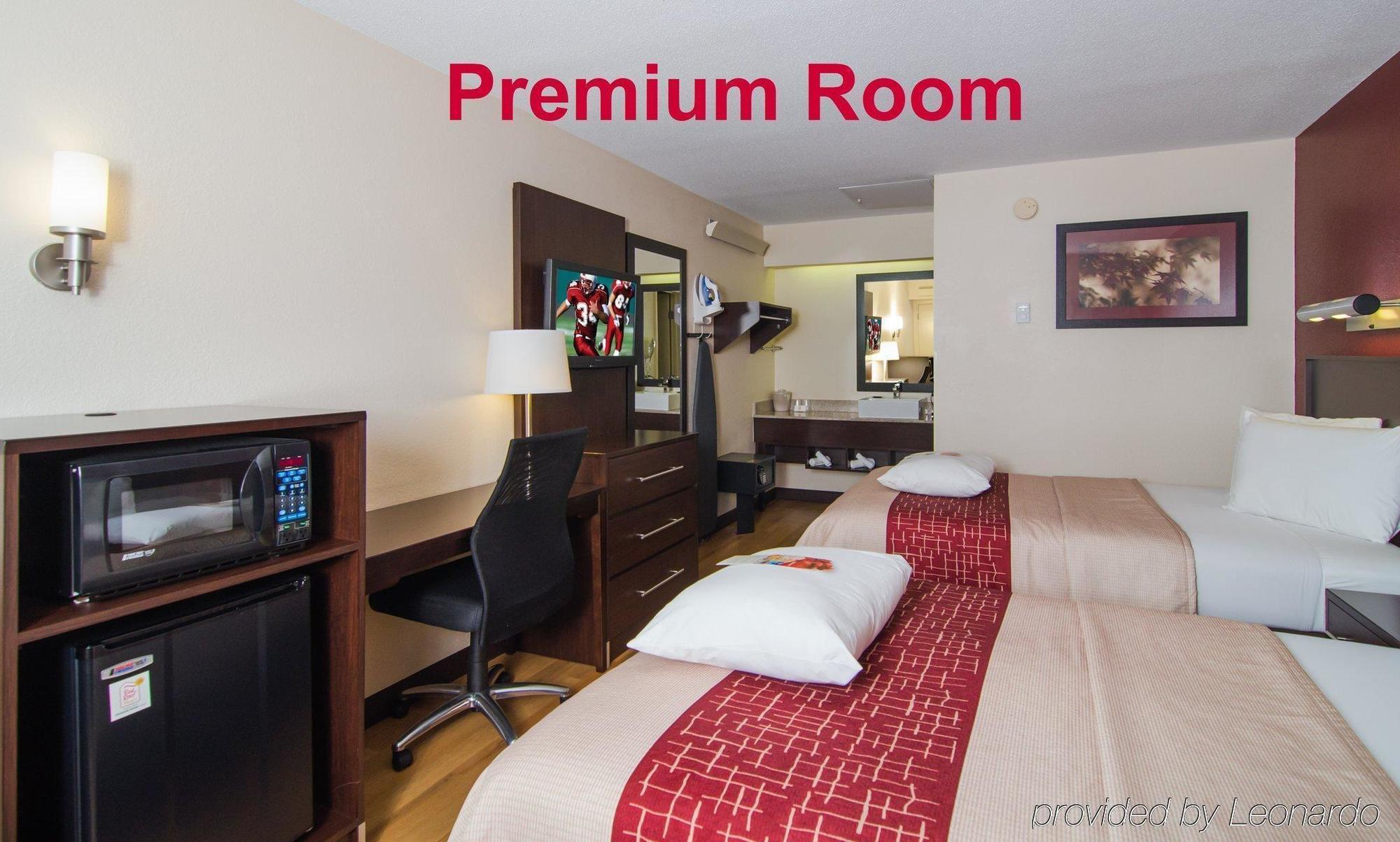 Red Roof Inn Plus+ Atlanta - Buckhead Druid Hills Ngoại thất bức ảnh