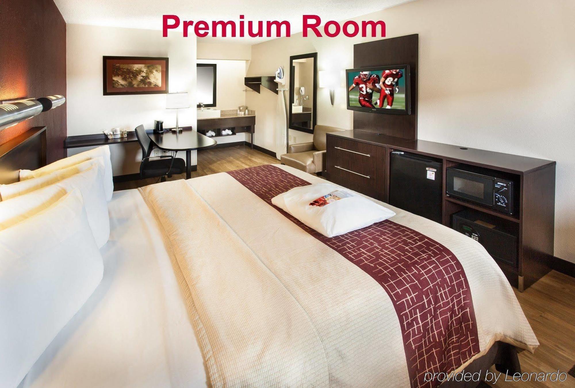 Red Roof Inn Plus+ Atlanta - Buckhead Druid Hills Ngoại thất bức ảnh