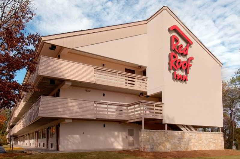 Red Roof Inn Plus+ Atlanta - Buckhead Druid Hills Ngoại thất bức ảnh